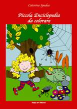 happy art edizioni, piccola enciclopedia da colorare, elisabetta corti, caterina spadea
