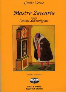 happy art edizioni, mastro zaccaria, maria cristina lo cascio, julius verne