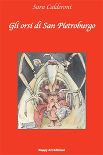happy art edizioni, gli orsi di san pietroburgo, elisabetta corti, sara calderoni